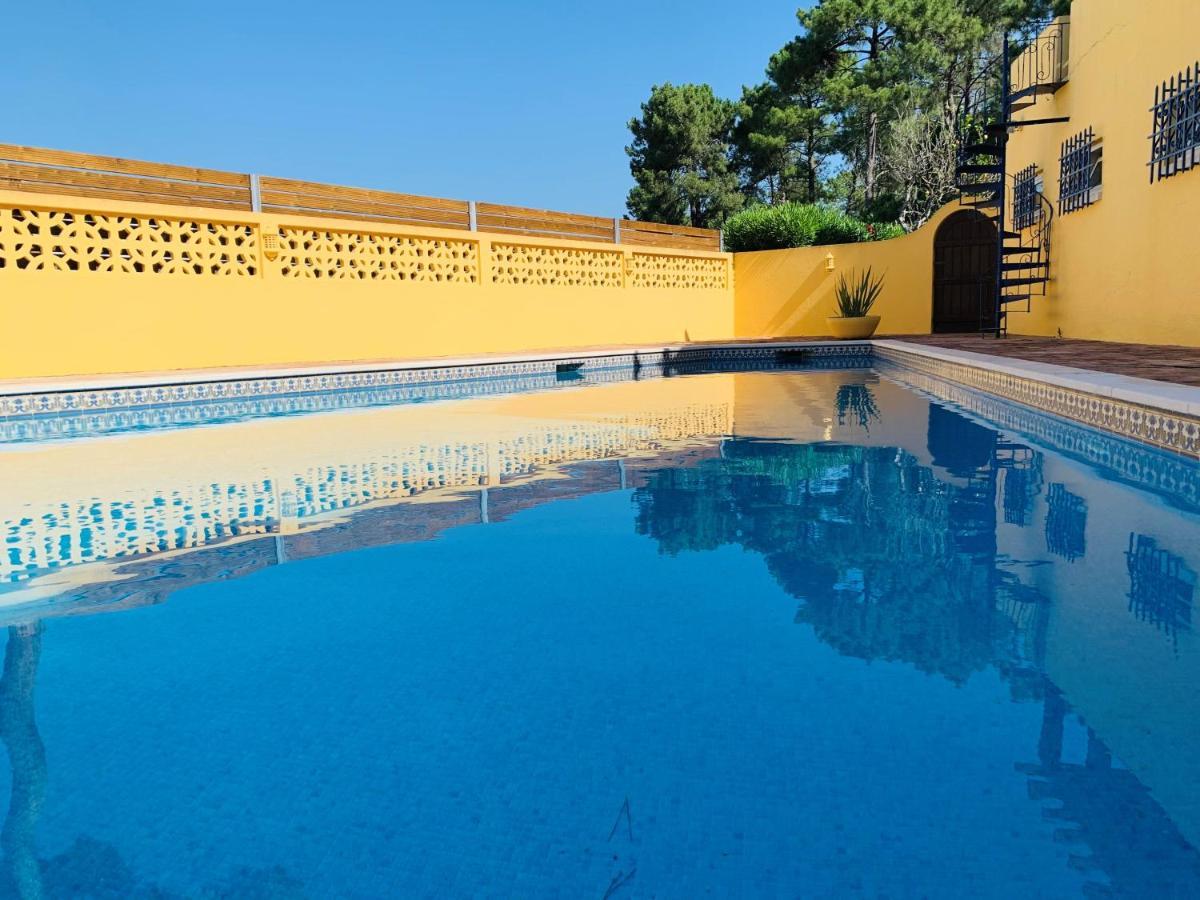 Fashion Villa In Vilamoura With Private Pool Quarteira Bagian luar foto